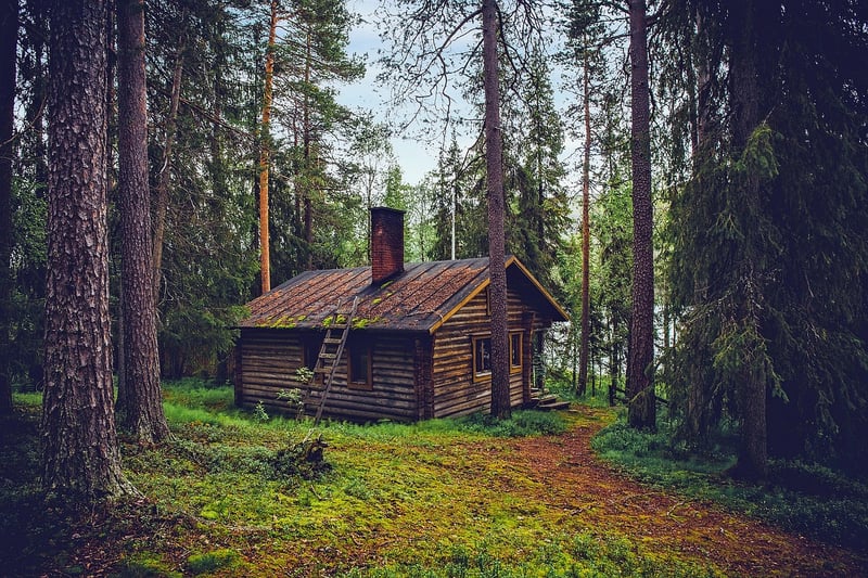 Secluded Havens